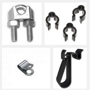 Jual Wire Clip,Kuku Macan, Wire Clamp